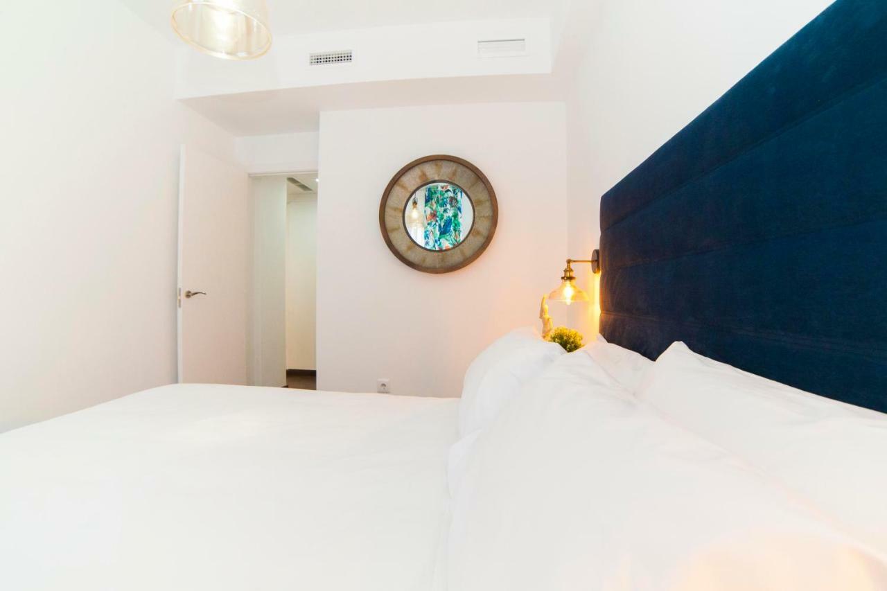 Precioso Apartamento Cerca De Plaza Espana 발렌시아 외부 사진