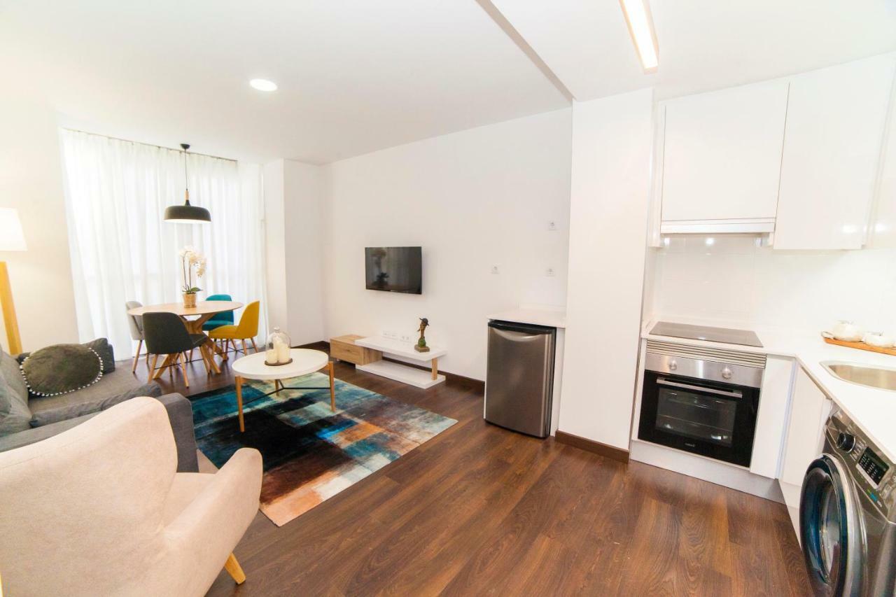 Precioso Apartamento Cerca De Plaza Espana 발렌시아 외부 사진