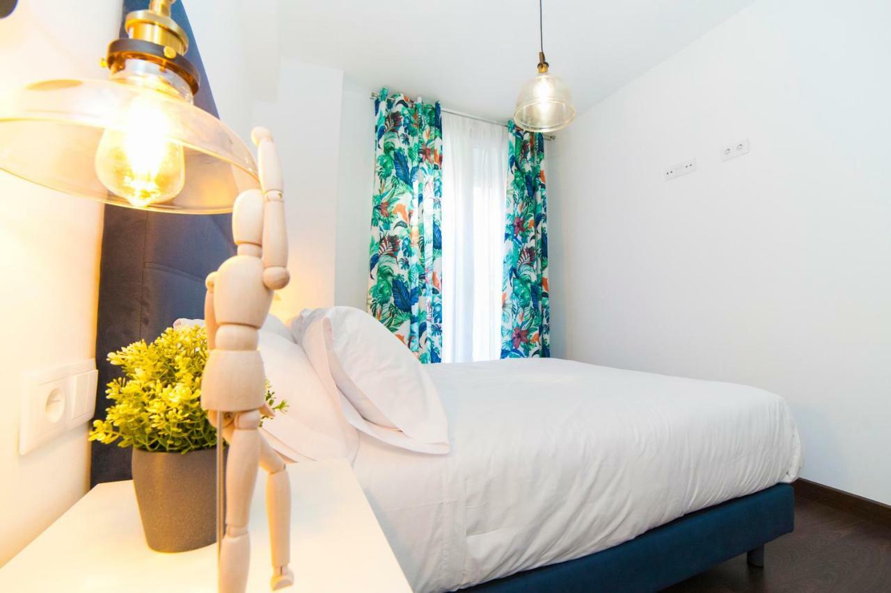Precioso Apartamento Cerca De Plaza Espana 발렌시아 외부 사진
