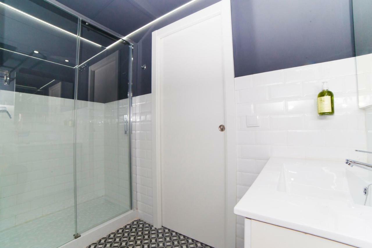 Precioso Apartamento Cerca De Plaza Espana 발렌시아 외부 사진