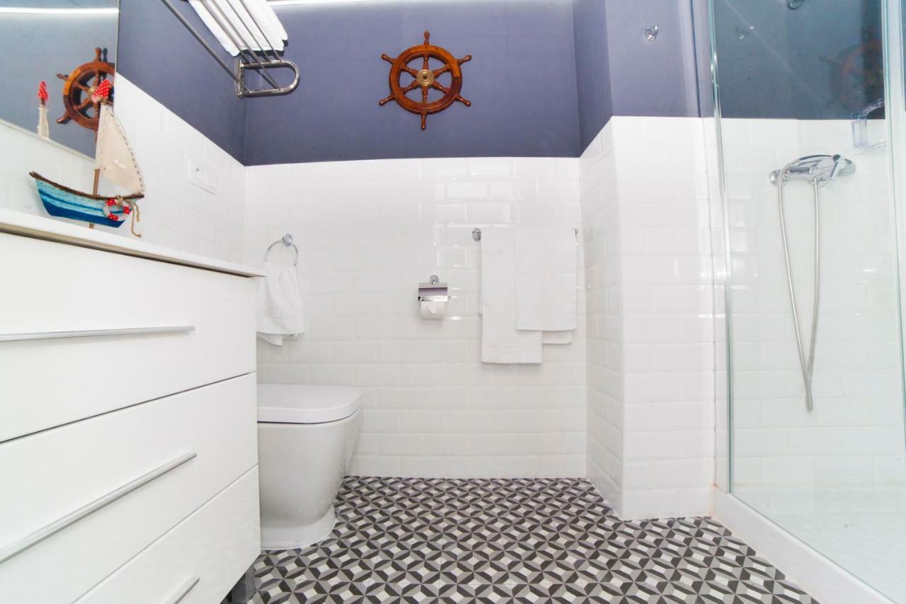 Precioso Apartamento Cerca De Plaza Espana 발렌시아 외부 사진
